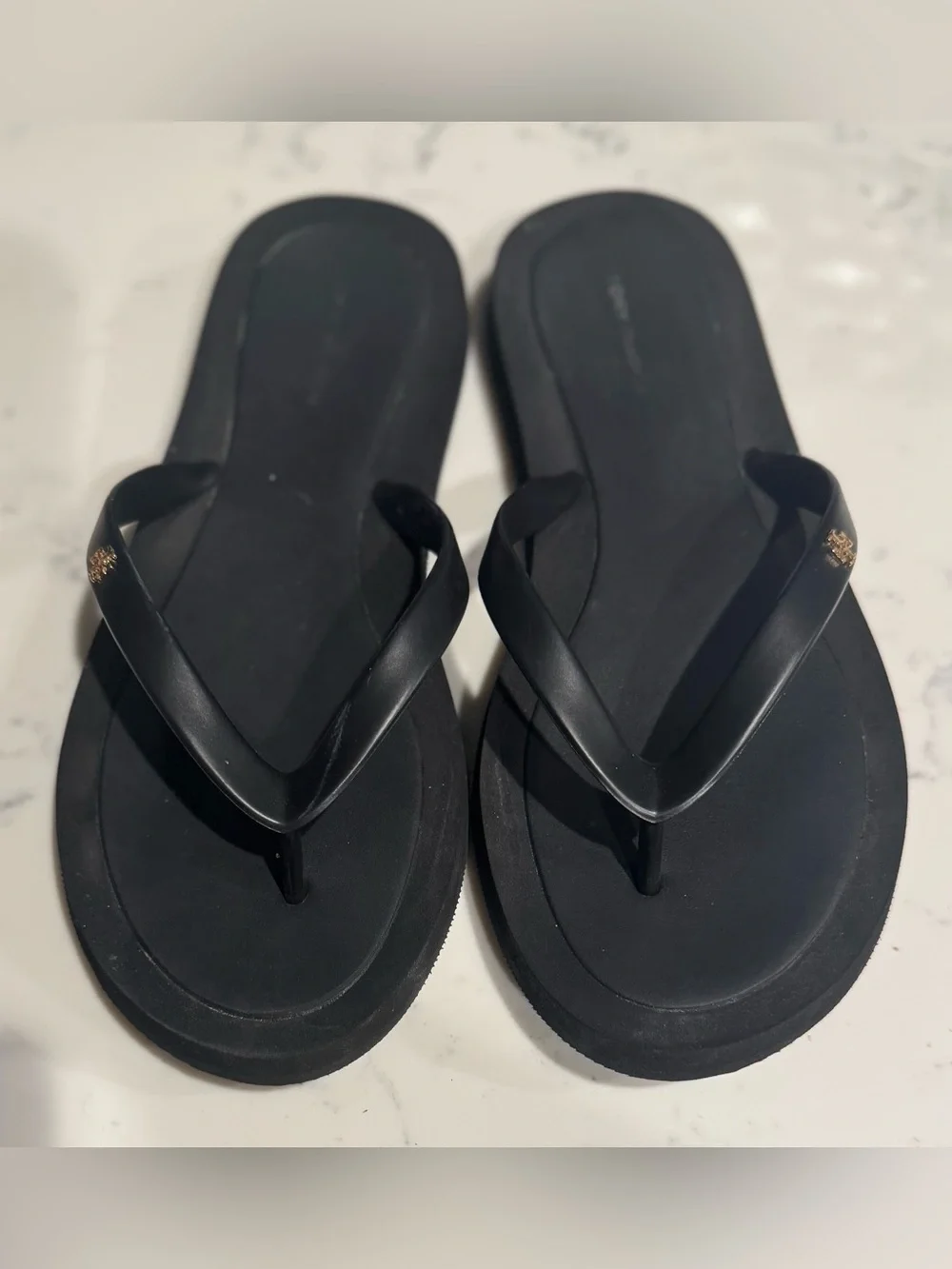 TORY BURCH KIRA PADDED FLIP-FLOP
